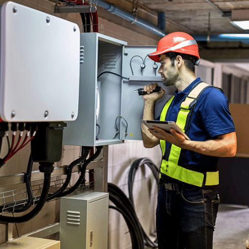 Commercial Electrical Services